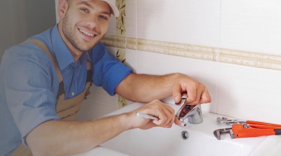 Handle or spout repair in Alfred, NY